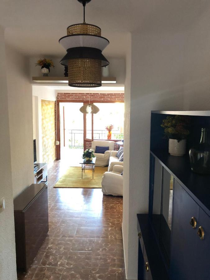 Apartamento Korinto 베니카씸 외부 사진