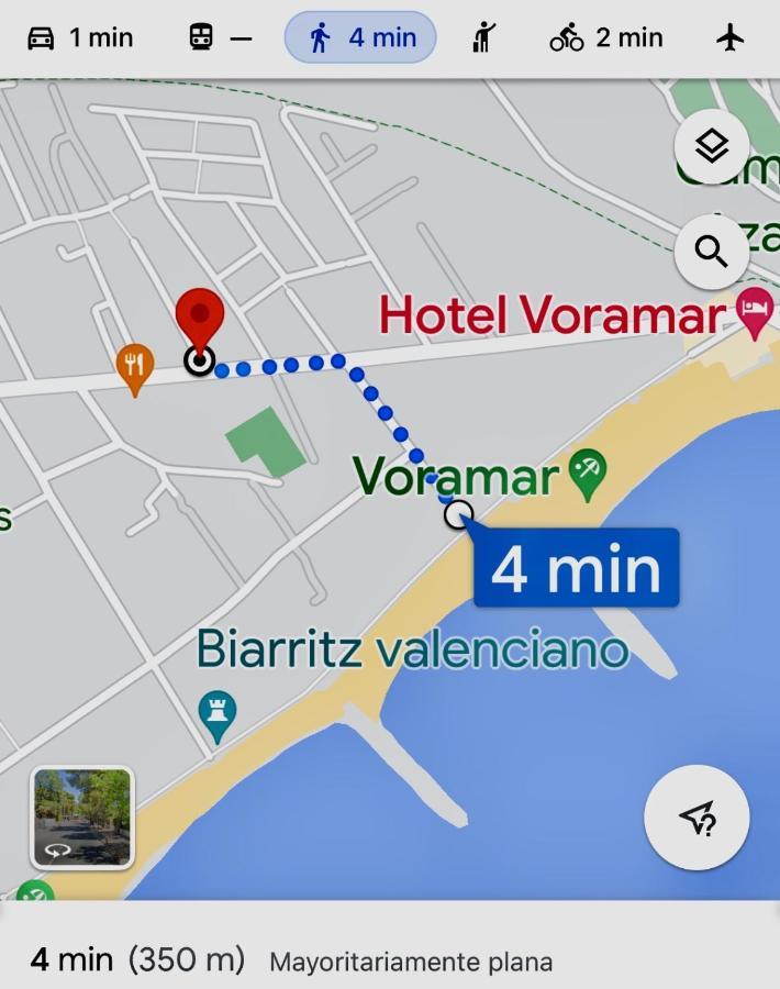 Apartamento Korinto 베니카씸 외부 사진